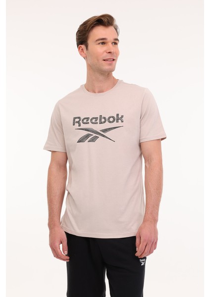 New Id Reg Tee Bej Erkek Kısa Kol T-Shirt fiyatları