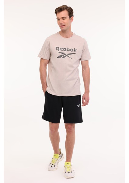 New Id Reg Tee Bej Erkek Kısa Kol T-Shirt indirimleri