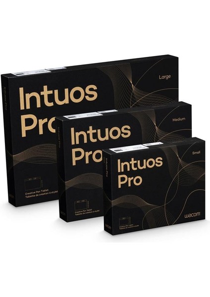 Intuos Pro M Grafik Tablet