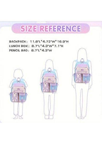 Relaxion 2175-1460 Ithal Kore Tarzı Unisex Çocuk Ilkokul Sırt Çantası - NKT02175-LACIVERT-TEKEBAT indirimleri
