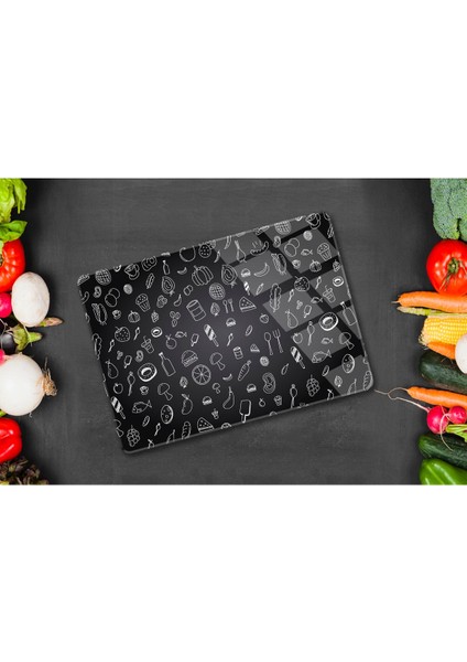 Cam Kesme Tahtası | Siyah Kesim 25*35 Cam Kesme Tablası fırsatları