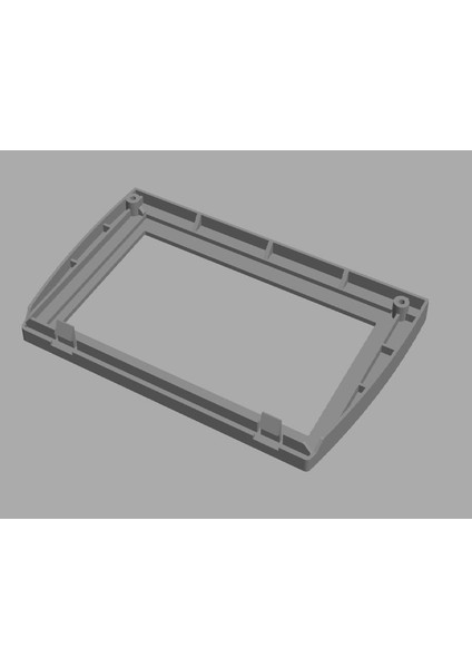 Stealth 3000GT Double Din Çerçevesi (Plastik Aparattır!!!) fırsatları