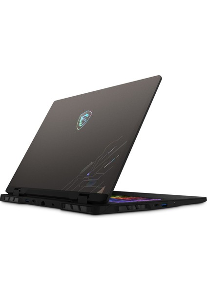 Msı Crosshair 16 Hx Aı Intel Core Ultra 9 275HX 24GB 2tb SSD RTX5070/8GB 115W 16" Qhd+ 240Hz W11P Taşınabilir Bilgisayar & Per4 Çanta D2XWGKG047XTRP394