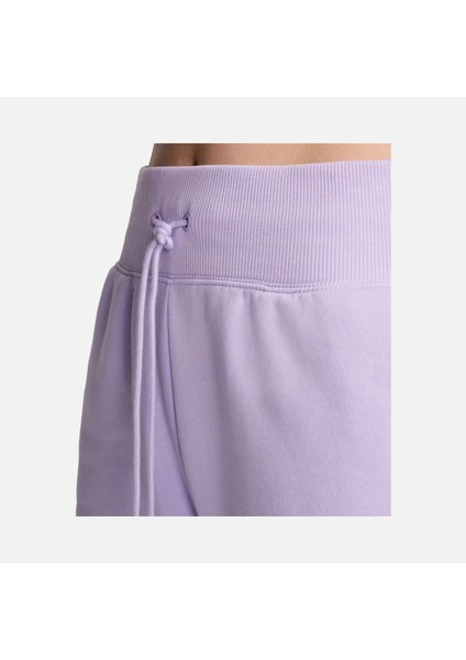Nsw Phoenix Fleece Hr Pant Wide Kadın Polarlı Yüksek Belli Kahverengi Eşofman Altı DQ5615-208 indirimleri