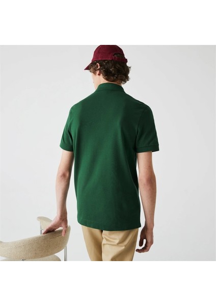 Slim Fit Paris Polo T-Shirt fiyatları