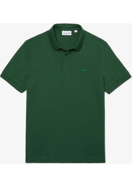 Slim Fit Paris Polo T-Shirt modelleri