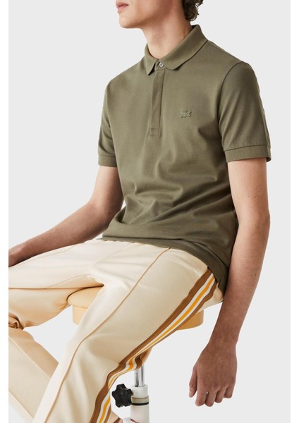 Slim Fit Paris Polo T-Shirt fiyatları