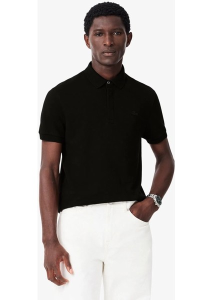 Slim Fit Paris Polo T-Shirt
