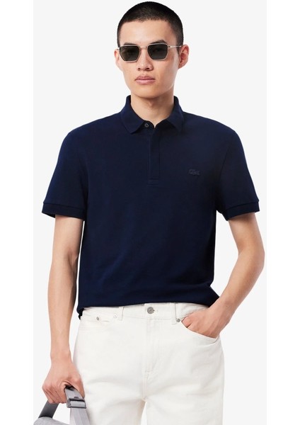 Slim Fit Paris Polo T-Shirt