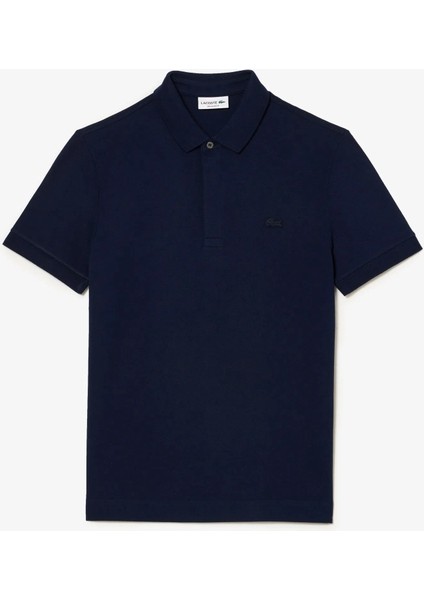 Slim Fit Paris Polo T-Shirt fırsatları