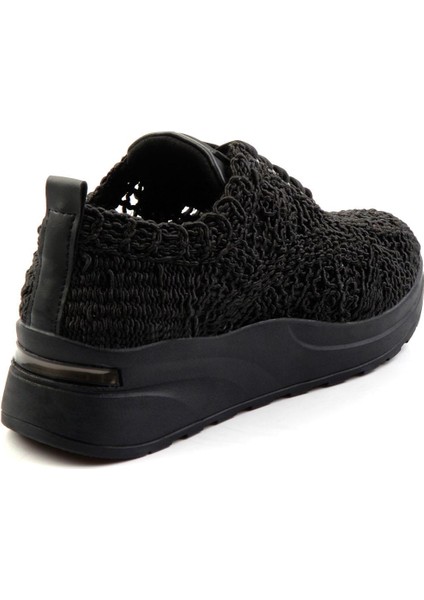 Siyah Kadın Sneaker K01179001216 modelleri