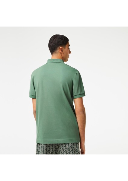 Slim Fit Paris Polo T-Shirt modelleri