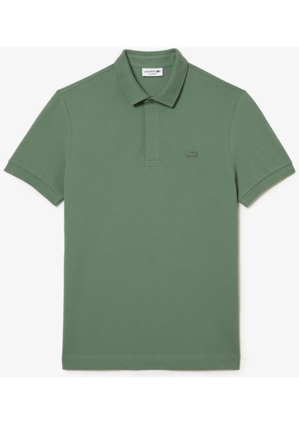 Slim Fit Paris Polo T-Shirt fırsatları
