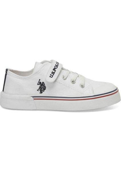 Penelope Jr 5fx Beyaz Erkek Çocuk Sneaker