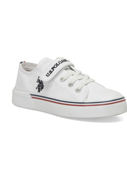 Penelope Jr 5fx Beyaz Erkek Çocuk Sneaker