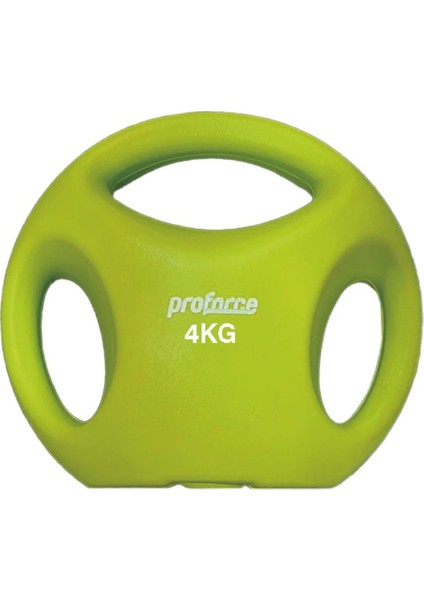 Plastic Kettlebell Lkb4 kg