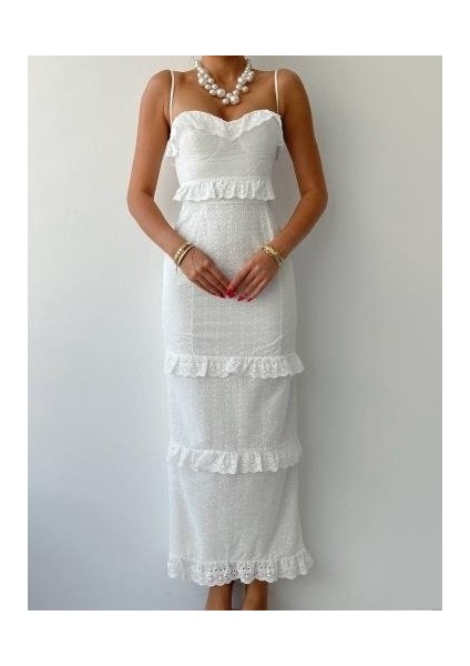 Lere Ip Askılı Elbise fiyatları