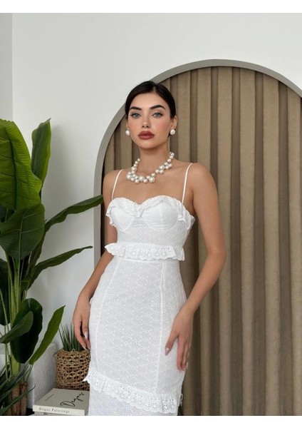 Lere Ip Askılı Elbise fırsatları