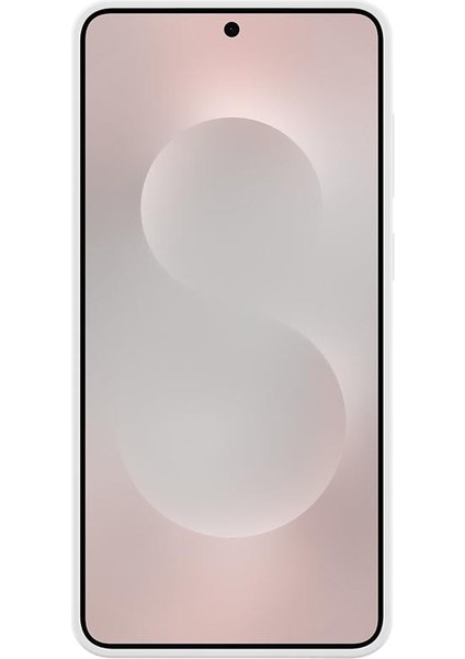 Galaxy S25 Edge Silikon Kılıf - Gri fiyatları