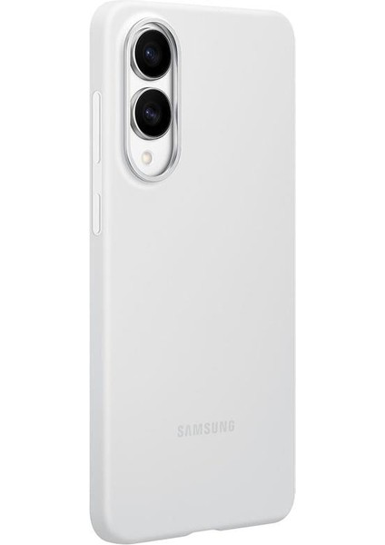 Galaxy S25 Edge Silikon Kılıf - Gri modelleri