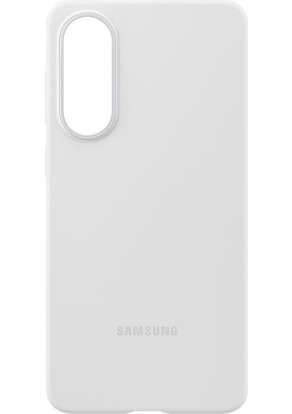 Galaxy S25 Edge Silikon Kılıf - Gri fırsatları