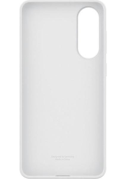 Galaxy S25 Edge Silikon Kılıf - Gri indirimleri