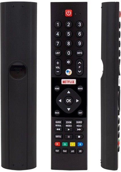 Huayu Kl Panasonıc Pn-V1 Lcd-Led Tv Netflıx Ses Komutlu Kumanda