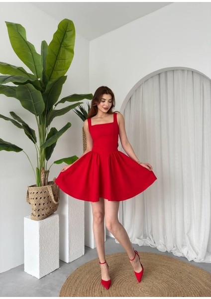 Munn Collection Dreas Fiyon Detaylı Elbise indirimleri