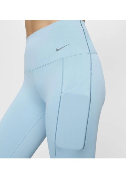 Dri-Fit Universa Medium-Support High-Waisted 7/8 Training Kadın Yüksek Belli Spor Tayt DQ5897-634