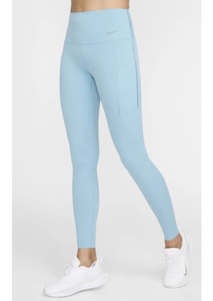 Dri-Fit Universa Medium-Support High-Waisted 7/8 Training Kadın Yüksek Belli Spor Tayt DQ5897-634