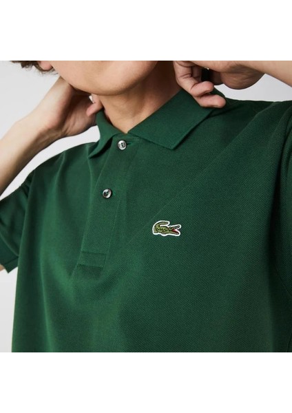 Erkek Polo Yaka T-Shirt