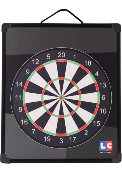 31064-LC Eğlenceli Manyetik Dart -Lets Be Child fiyatları