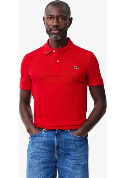 Erkek Polo Yaka T-Shirt