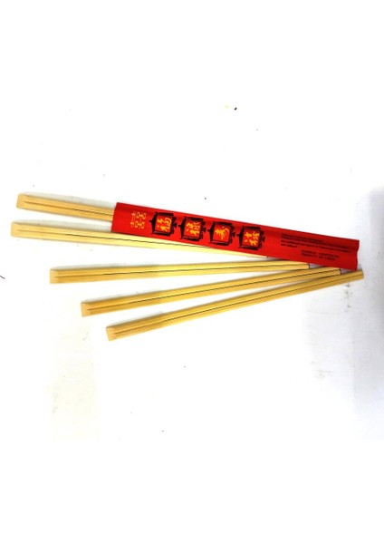 25 Çift 50ADET 24CM Orjinal Bambu Chopstick Çin Çubukları Japon Çubukları Yemek Çubuğu Made In Japan