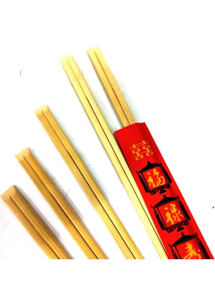 25 Çift 50ADET 24CM Orjinal Bambu Chopstick Çin Çubukları Japon Çubukları Yemek Çubuğu Made In Japan