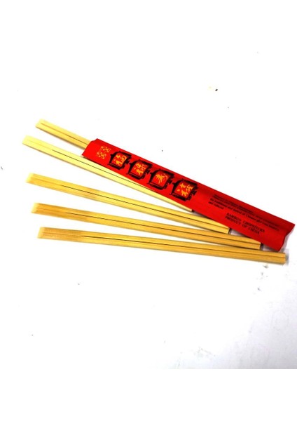 25 Çift 50ADET 24CM Orjinal Bambu Chopstick Çin Çubukları Japon Çubukları Yemek Çubuğu Made In Japan