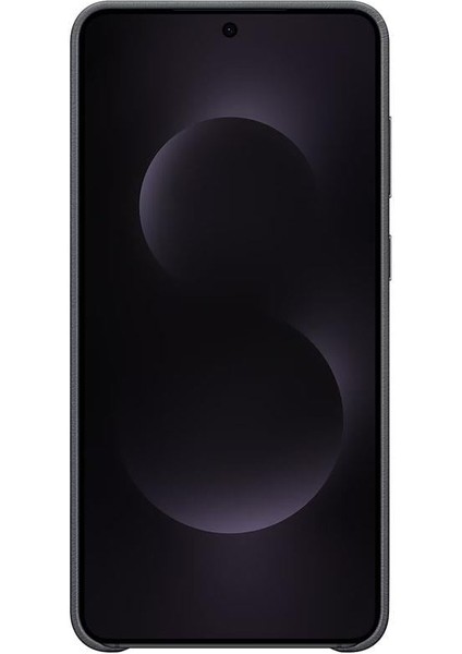 Galaxy S25 Edge Deri Kılıf - Siyah fiyatları