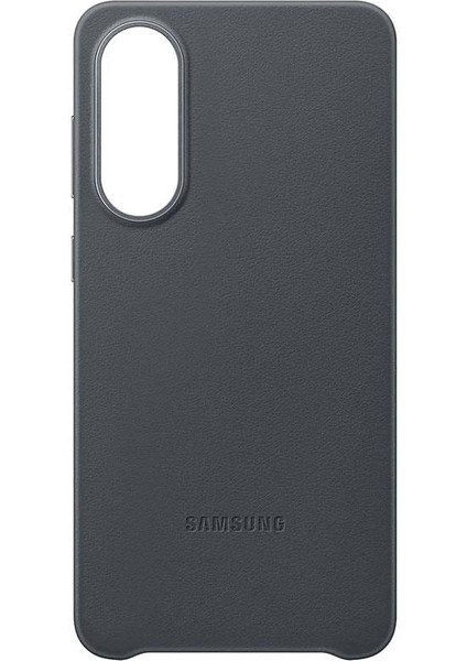 Galaxy S25 Edge Deri Kılıf - Siyah fırsatları