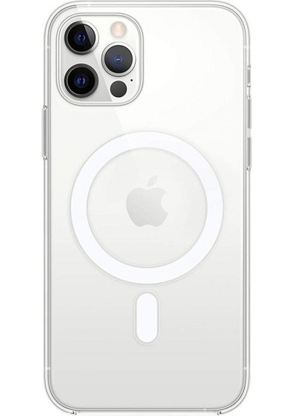 iphone 16 Pro Için Kılıf Kamera Korumalı Magsafe Wireless Şarj Özellikli Şeffaf Kılıf modelleri