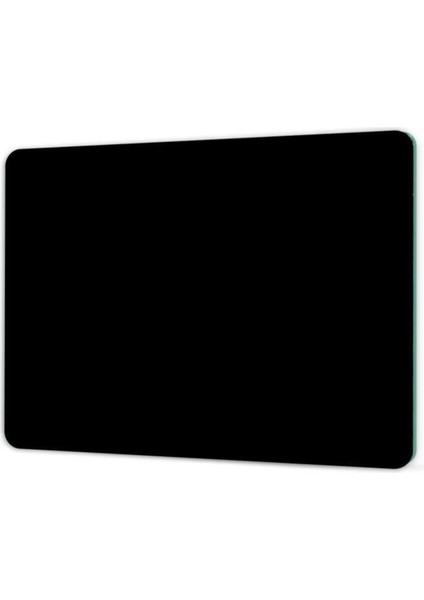 29X34 cm Cam Kesme Tahtası Düz Siyah modelleri