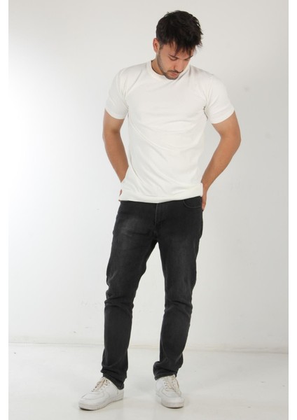 O Yaka Triko T-Shirt