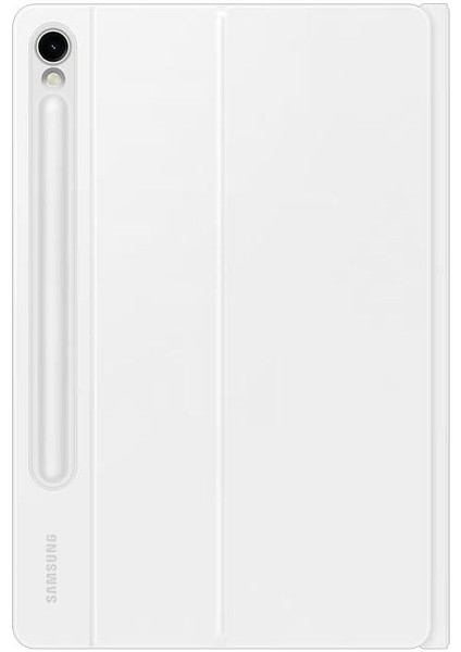 Tab S9 Galaxy Klavyeli Mousepadli Kılıf- Beyaz fiyatları