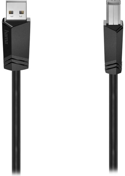 HM.200602 USB 2.0 A Fiş - B Fiş, 1.5m