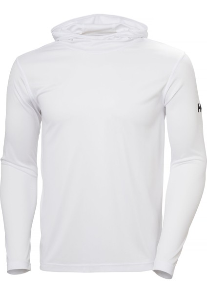 Hh Tech Uv Kapüşonlu Sweatshırt HHA.48262_HHA.001