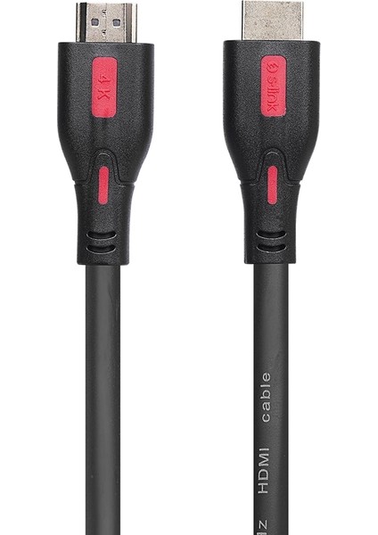19+1 10 Metre V2.0 4K 60hz Hdmı Kablo SL-HDM4K10