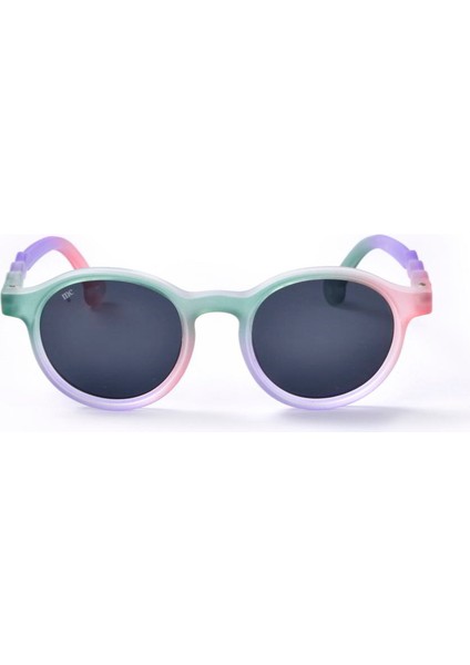 UV-400 Korumalı Polarize Unisex Çocuk Güneş Gözlüğü - #m (2-6 Yaş)