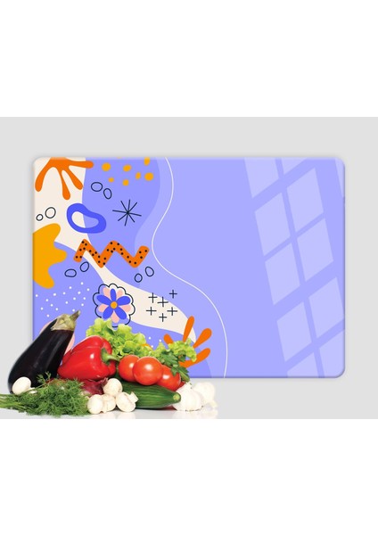 Cam Kesme Tahtası | Mor Görsel 25*35 Cam Kesme Tablası modelleri