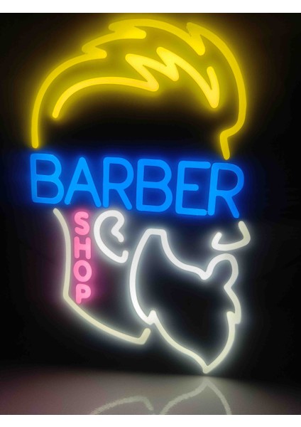 Neon LED Işıklı modelleri