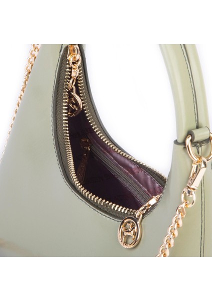 Vera Çanta Nas Bag Mini Zincirli Baget Omuz ve Çapraz Çanta fırsatları