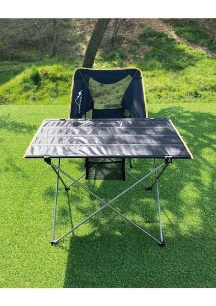 Ultralıght Masa + Pratik Sandalye Set